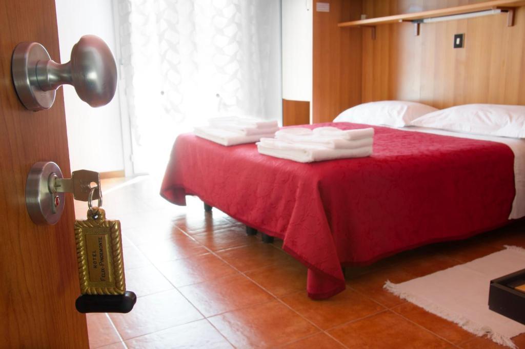 Hotel Felix Pindemonte Lido di Jesolo Quarto foto